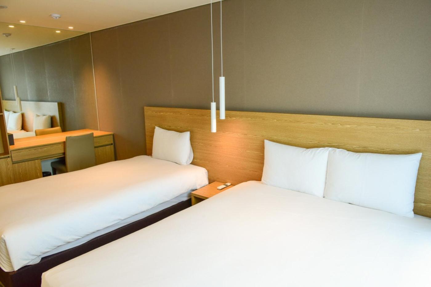 Saint Beach Hotel Чеджудо Экстерьер фото