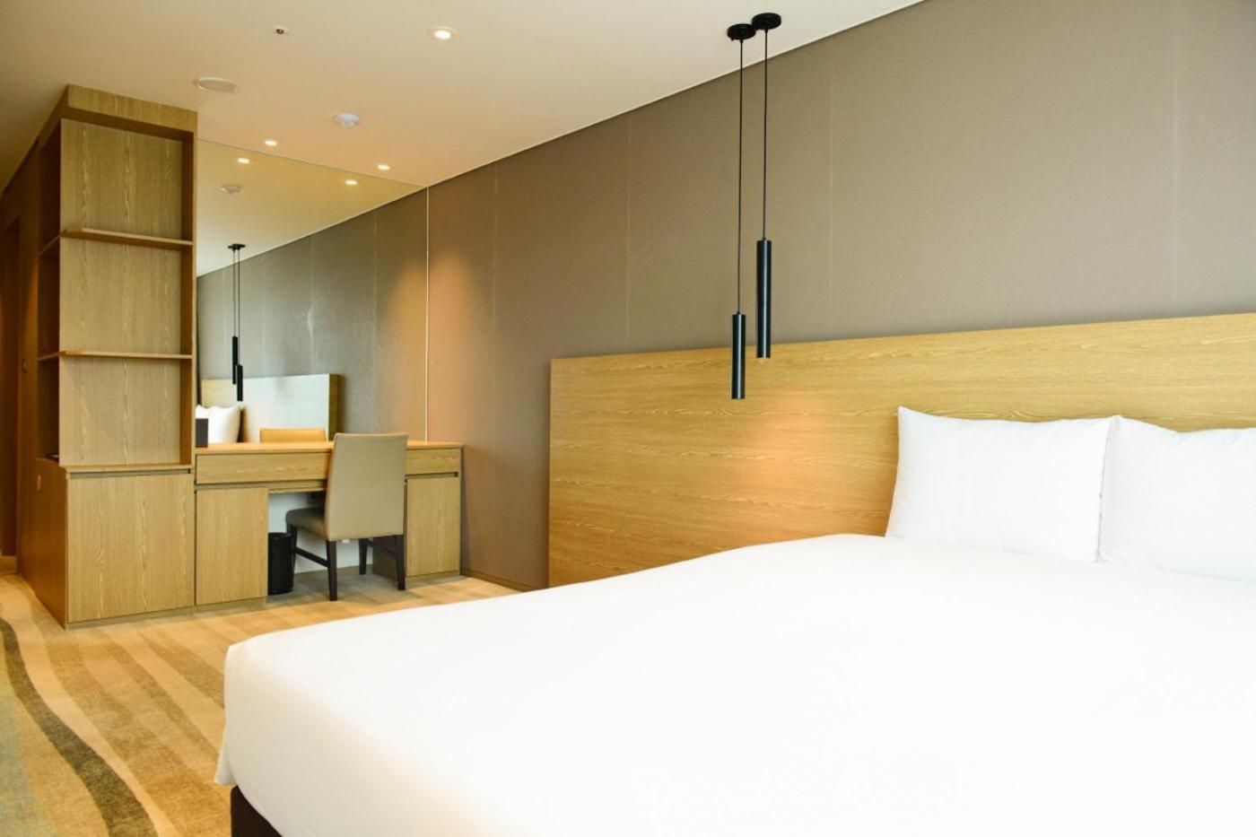 Saint Beach Hotel Чеджудо Экстерьер фото