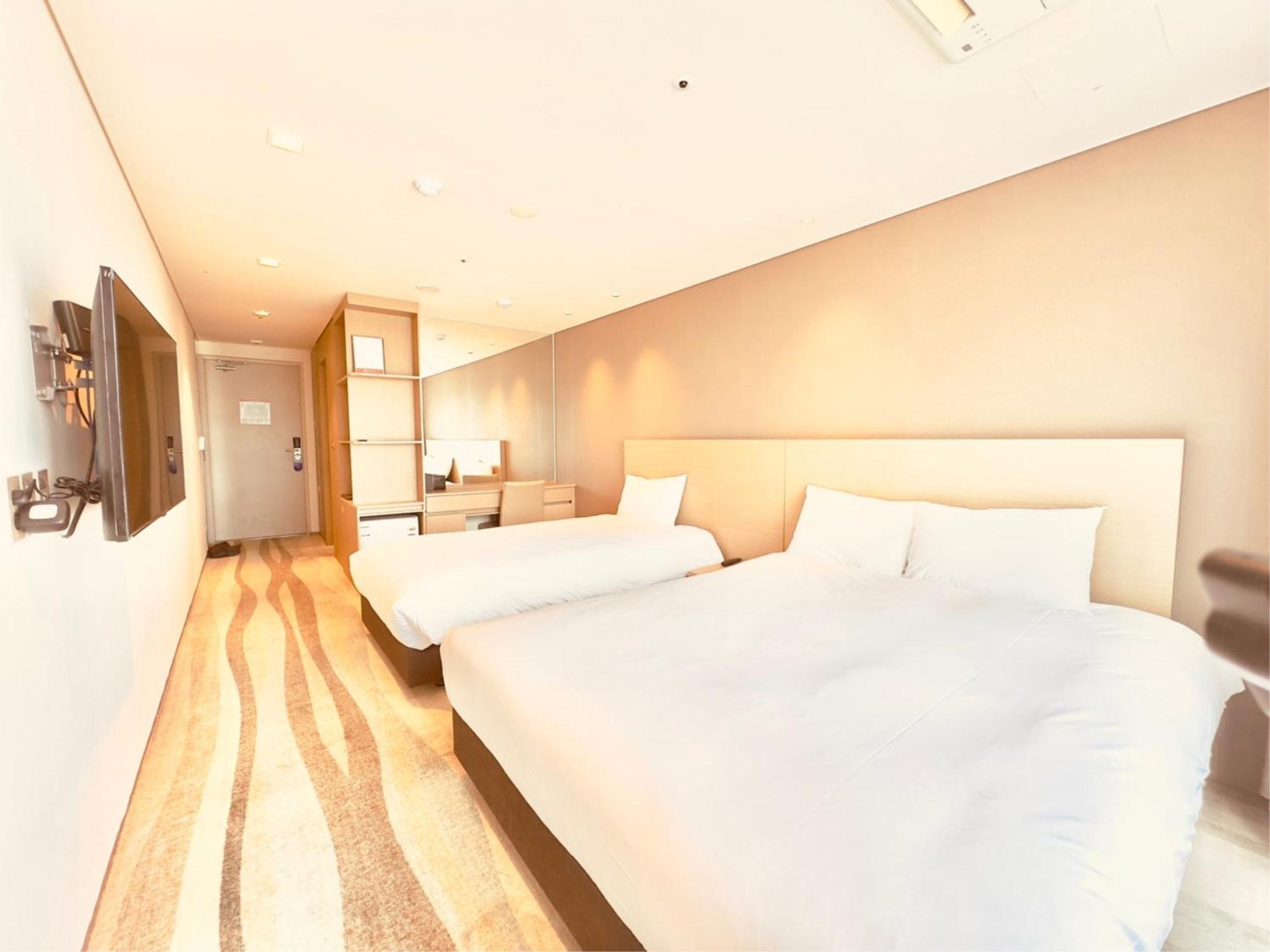 Saint Beach Hotel Чеджудо Экстерьер фото